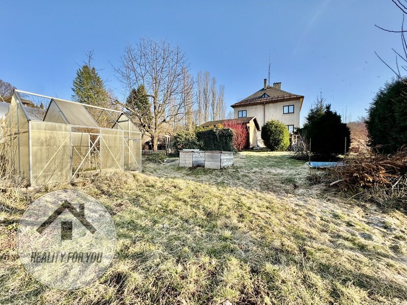 Prodej zahrádky v Nové Pace