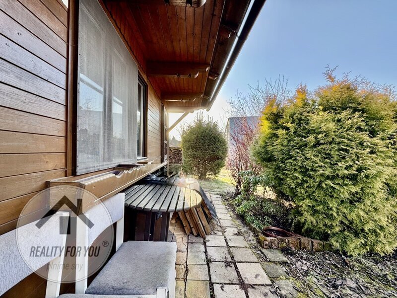 Prodej zahrádky v Nové Pace