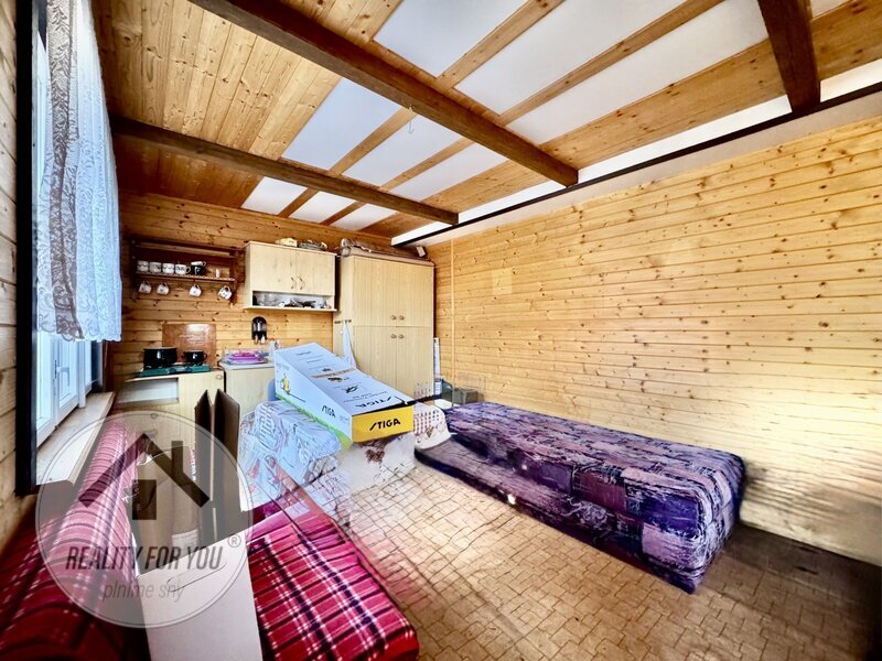 Prodej zahrádky v Nové Pace