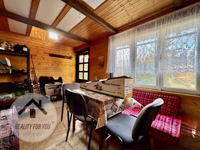 Prodej zahrádky v Nové Pace