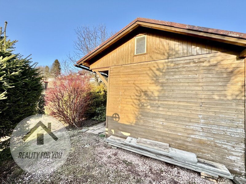 Prodej zahrádky v Nové Pace