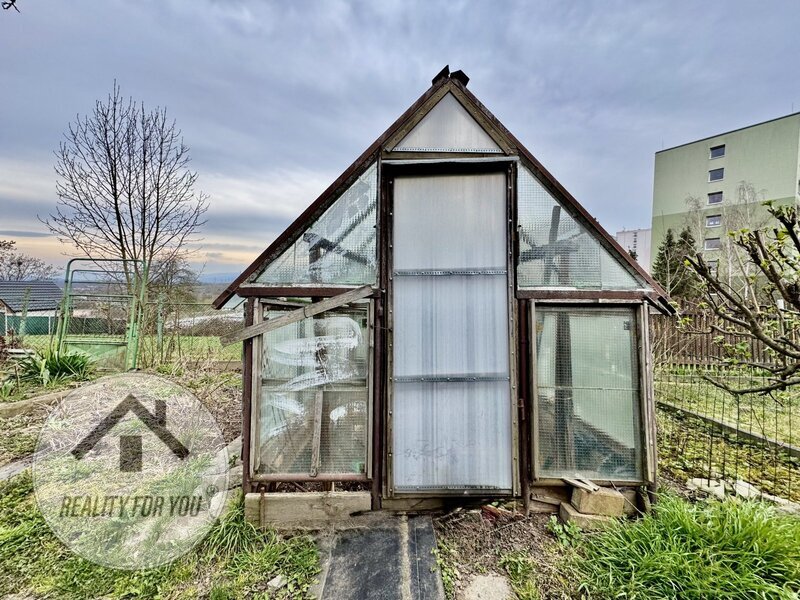 Prodej zahrádky v Ústí nad Labem - Klíše
