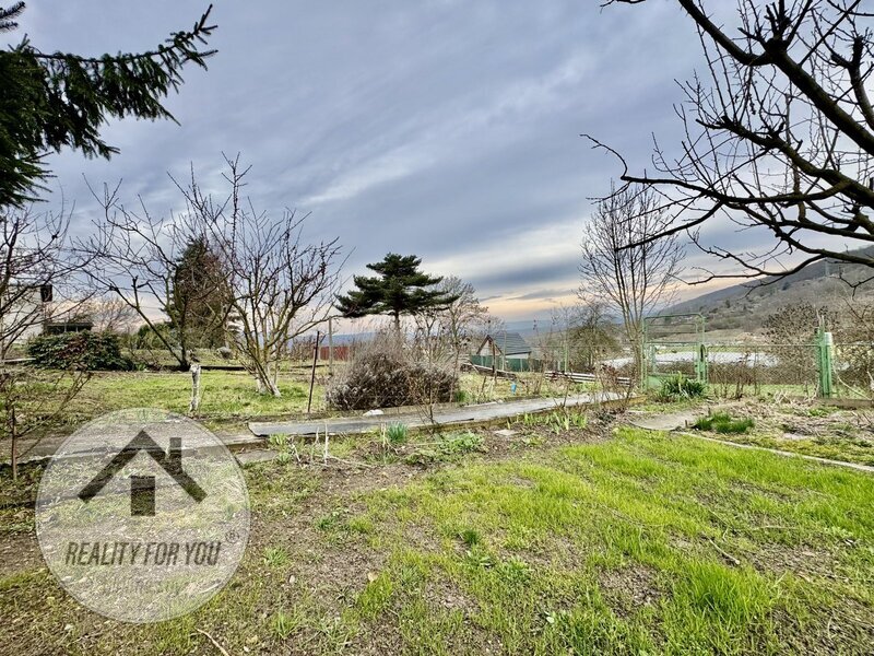 Prodej zahrádky v Ústí nad Labem - Klíše