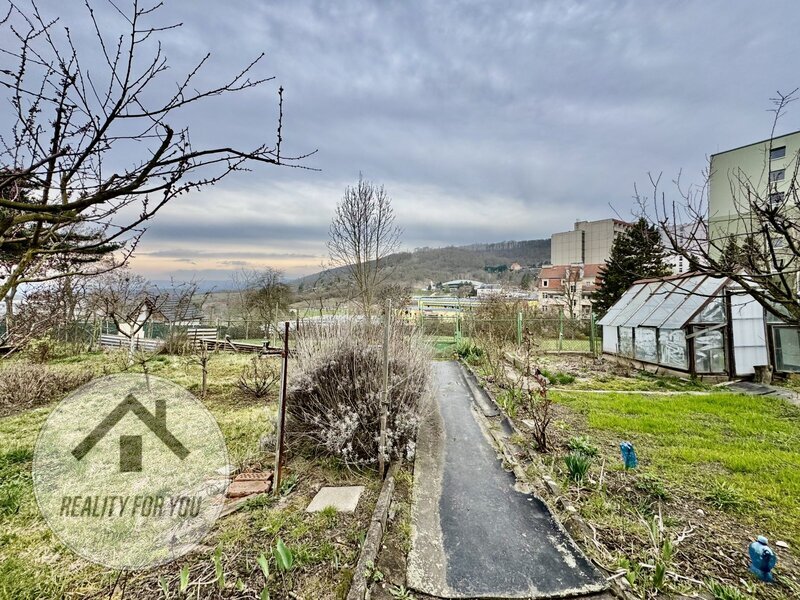 Prodej zahrádky v Ústí nad Labem - Klíše