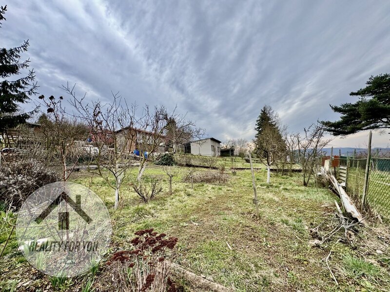 Prodej zahrádky v Ústí nad Labem - Klíše