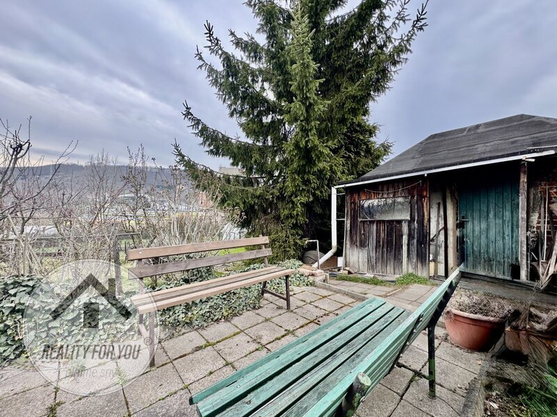 Prodej zahrádky v Ústí nad Labem - Klíše