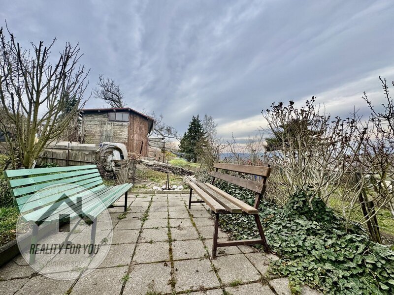 Prodej zahrádky v Ústí nad Labem - Klíše