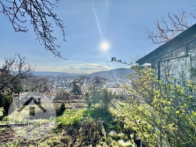 Prodej zahrádky Ústí nad Labem "Konvalinkový vrch"