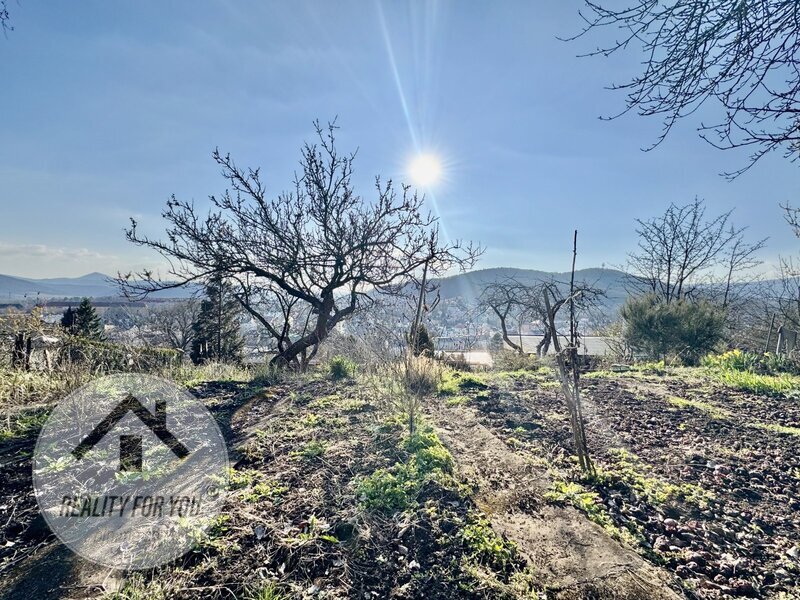 Prodej zahrádky Ústí nad Labem "Konvalinkový vrch"
