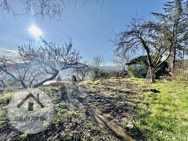 Prodej zahrádky Ústí nad Labem "Konvalinkový vrch"