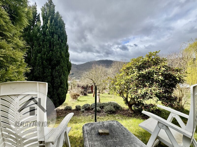 Prodej zděné chatky se zahradou v Ústí nad Labem - Střekově