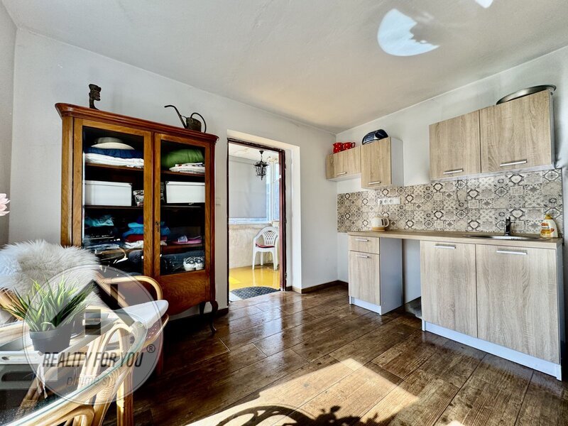 Prodej zděné chatky se zahradou v Ústí nad Labem - Střekově