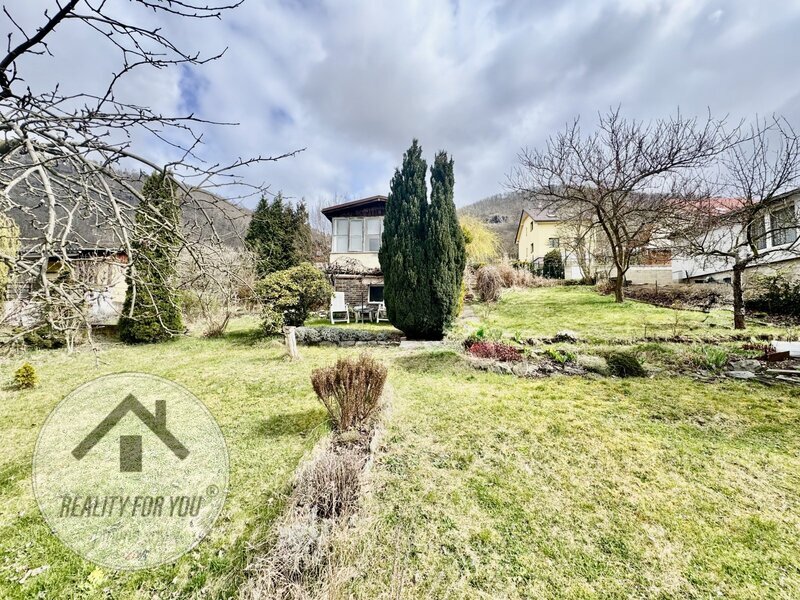 Prodej zděné chatky se zahradou v Ústí nad Labem - Střekově