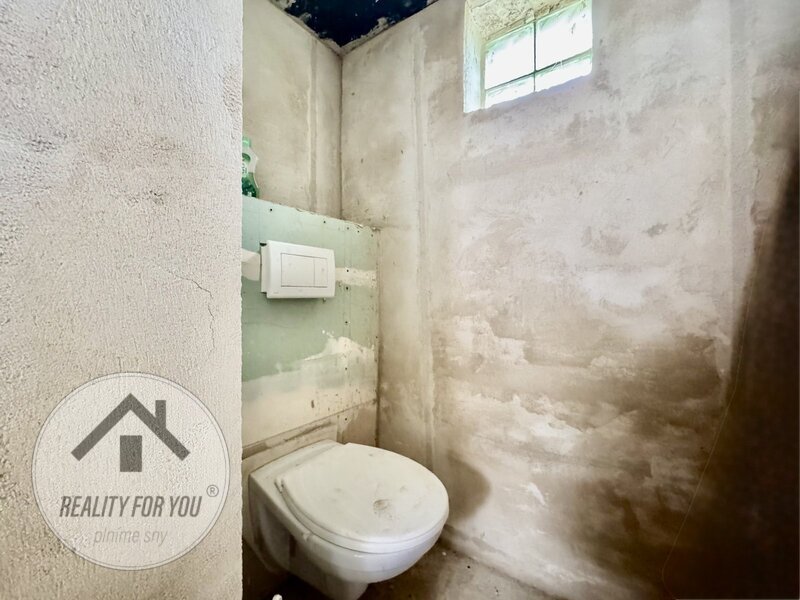 Prodej zděné chatky se zahradou v Ústí nad Labem - Střekově