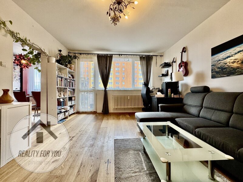 Prodej bytu 3+1 po kompletní rekonstrukci v Liberci, ul. Pazderkova - Rochlice