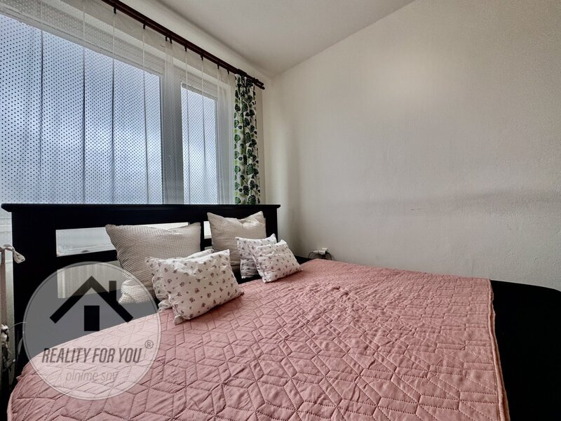 Prodej bytu 3+1 po kompletní rekonstrukci v Liberci, ul. Pazderkova - Rochlice