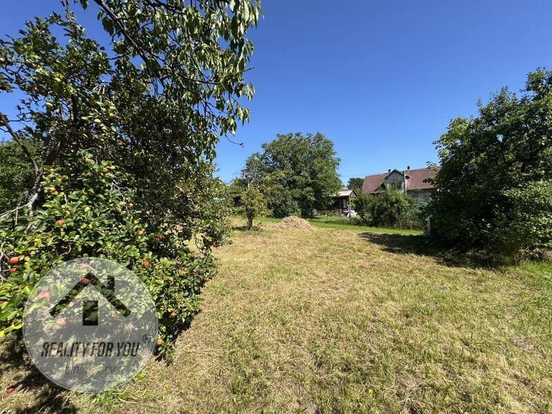 Prodej zahrádky o výměře 350 m2, ul. Na Pastvinách - Varnsdorf