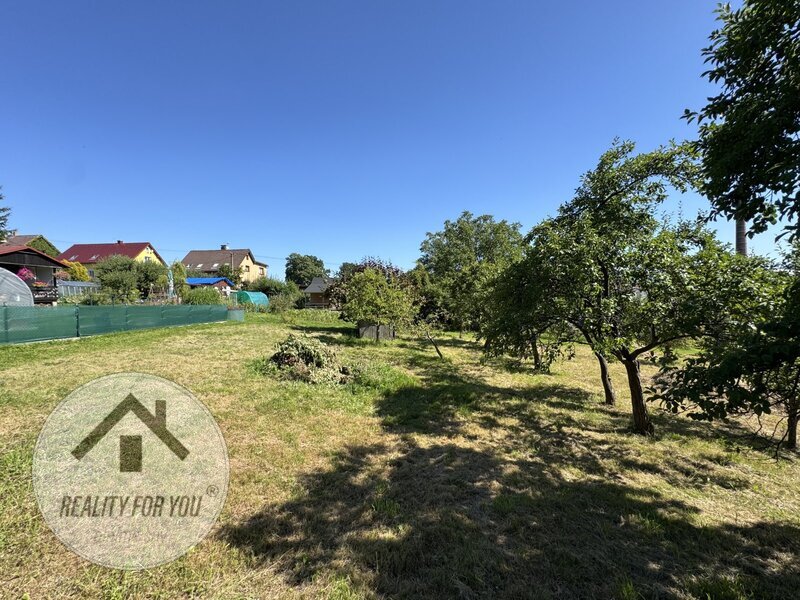 Prodej zahrádky o výměře 350 m2, ul. Na Pastvinách - Varnsdorf