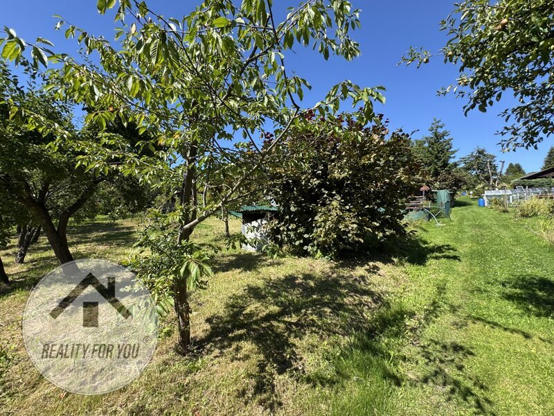 Prodej zahrádky o výměře 350 m2, ul. Na Pastvinách - Varnsdorf