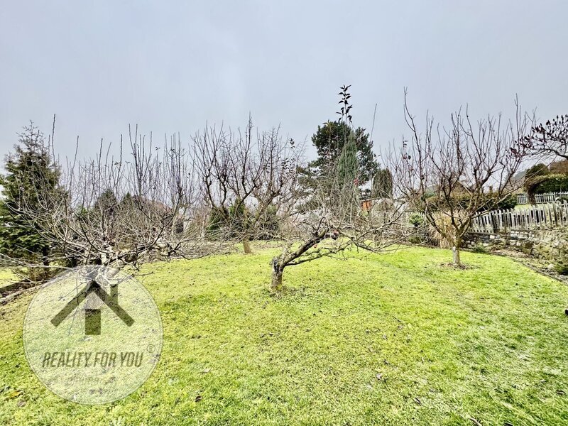Prodej zahrádky se zděnou chatkou v oblíbené lokalitě Děčína VI - Letné