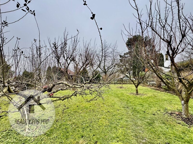 Prodej zahrádky se zděnou chatkou v oblíbené lokalitě Děčína VI - Letné