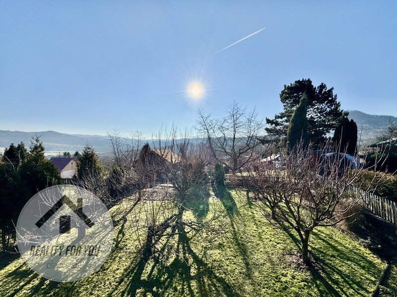 Prodej zahrádky se zděnou chatkou v oblíbené lokalitě Děčína VI - Letné