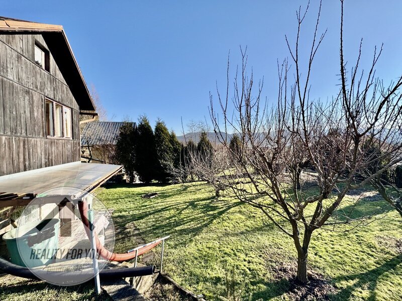 Prodej zahrádky se zděnou chatkou v oblíbené lokalitě Děčína VI - Letné