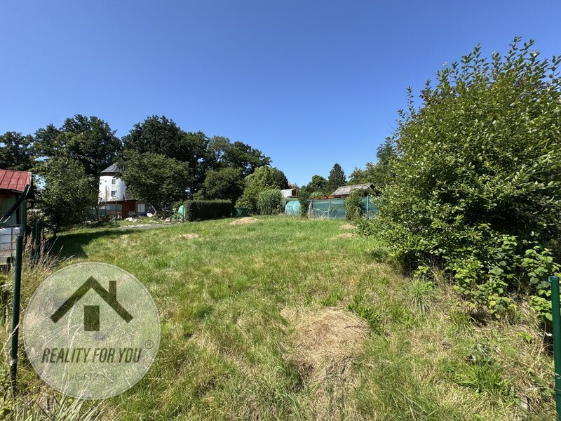 Prodej zahrádky o výměře 286 m2, ul. Na Pastvinách - Varnsdorf