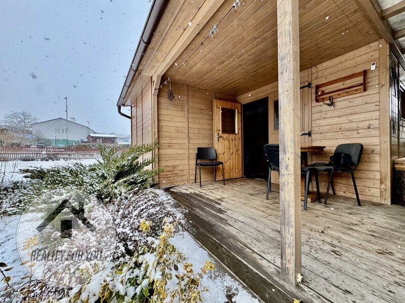 Prodej zahrádky v osadě "U Hřiště" - Kosmonosy