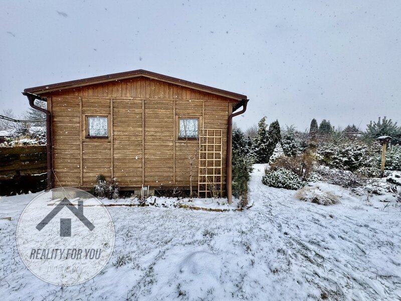 Prodej zahrádky v osadě "U Hřiště" - Kosmonosy