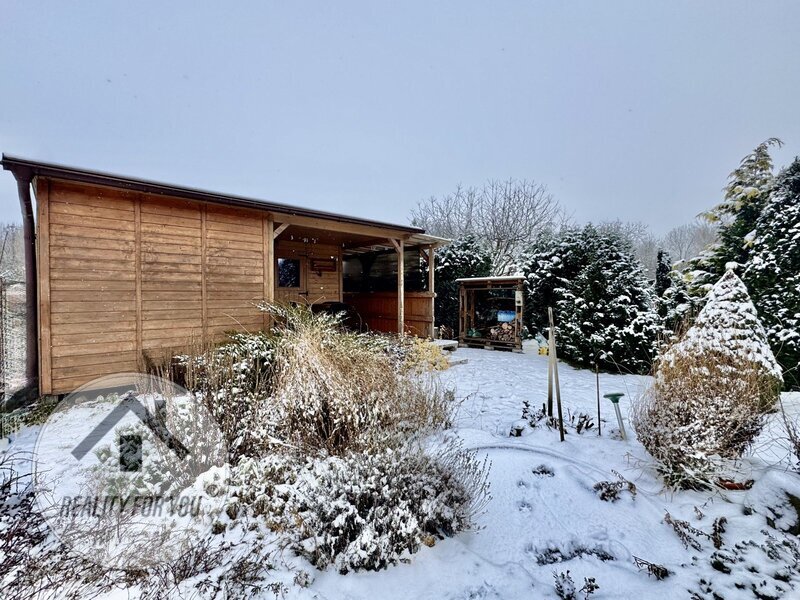 Prodej zahrádky v osadě "U Hřiště" - Kosmonosy