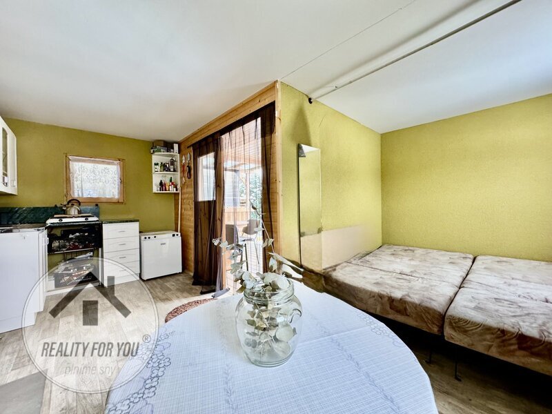 Prodej zahrádky v osadě "U Hřiště" - Kosmonosy