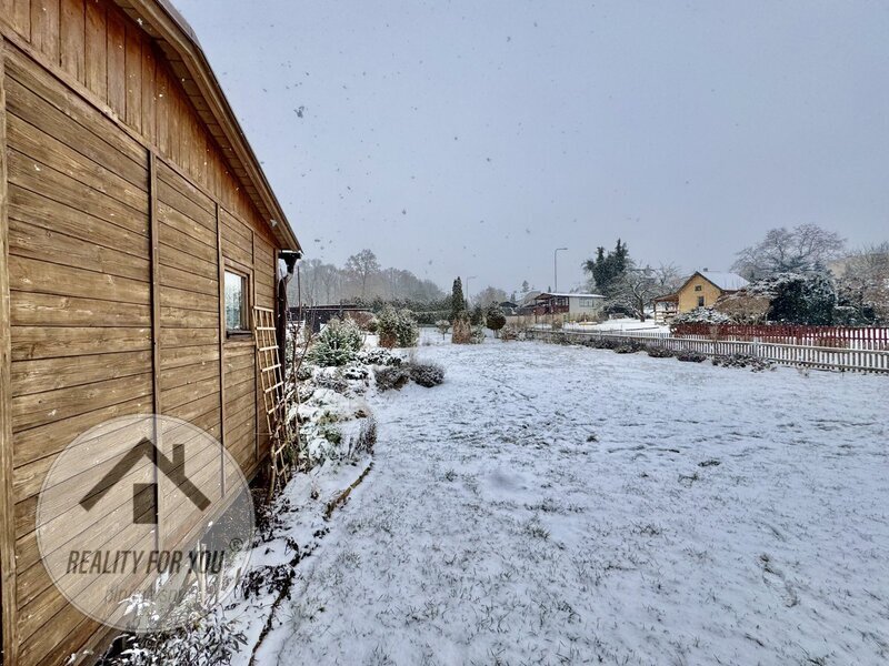 Prodej zahrádky v osadě "U Hřiště" - Kosmonosy