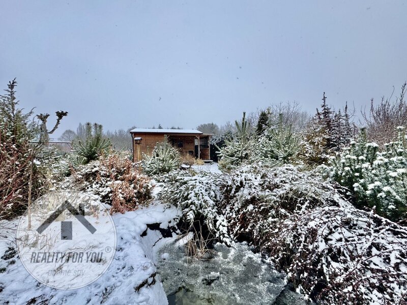 Prodej zahrádky v osadě "U Hřiště" - Kosmonosy