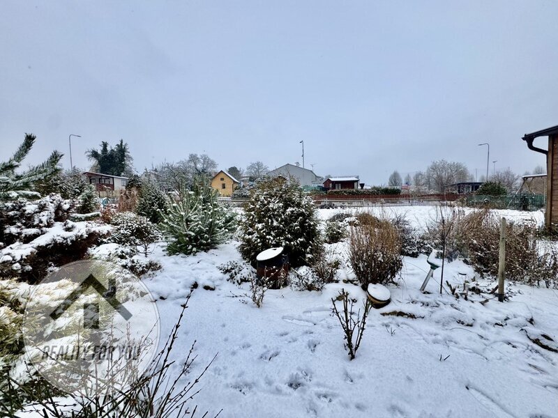 Prodej zahrádky v osadě "U Hřiště" - Kosmonosy