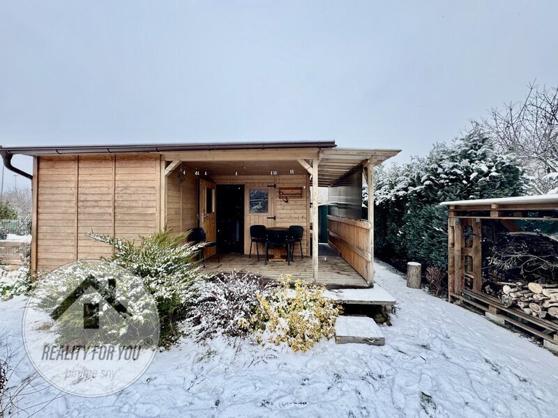 Prodej zahrádky v osadě "U Hřiště" - Kosmonosy