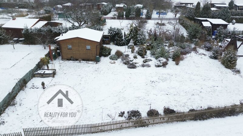 Prodej zahrádky v osadě "U Hřiště" - Kosmonosy