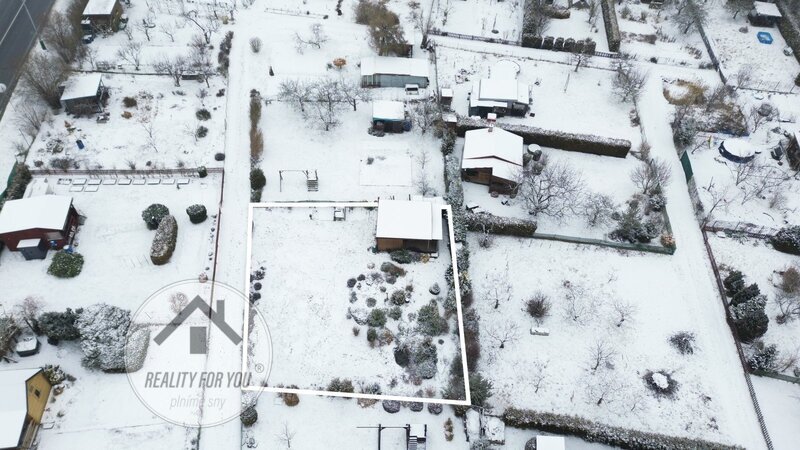 Prodej zahrádky v osadě "U Hřiště" - Kosmonosy