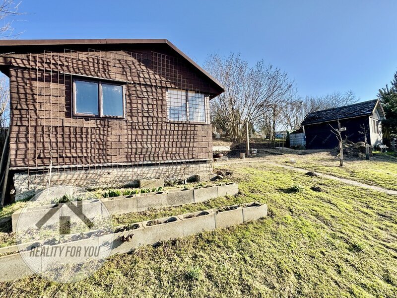 Prodej krásné zahrádky v Semilech - osada Trenérka