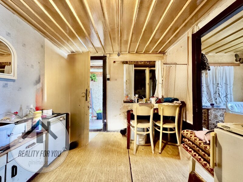 Prodej chaty s krásným výhledem v Železném Brodě