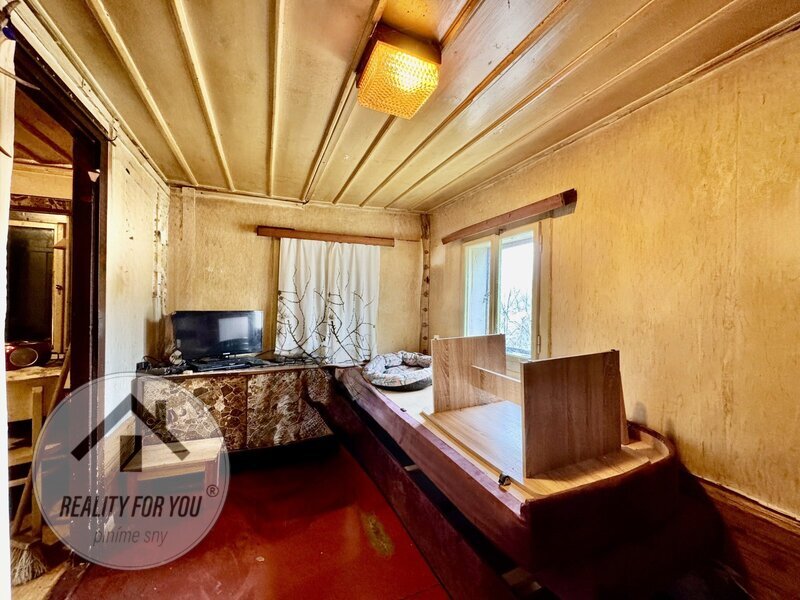 Prodej chaty s krásným výhledem v Železném Brodě