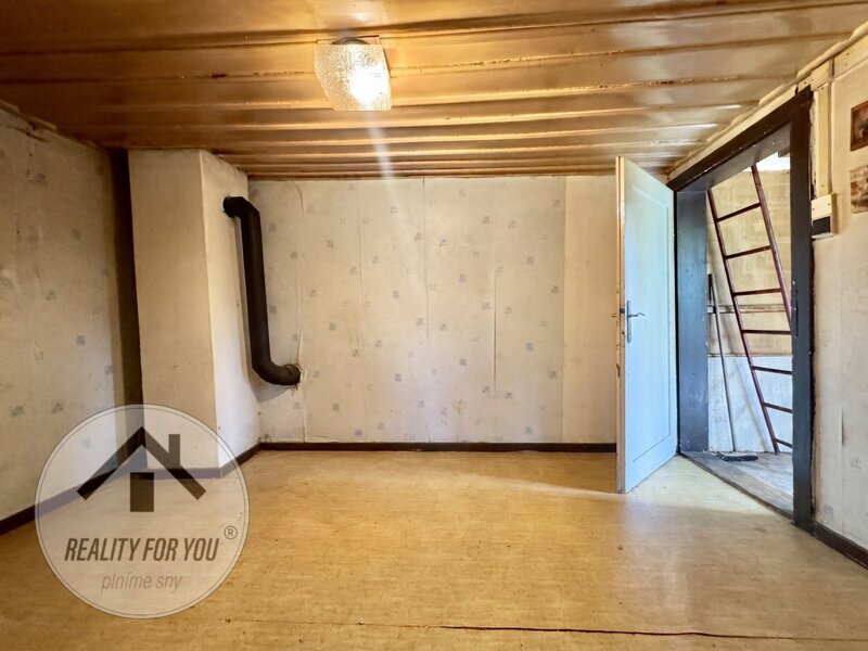 Prodej chaty s krásným výhledem v Železném Brodě