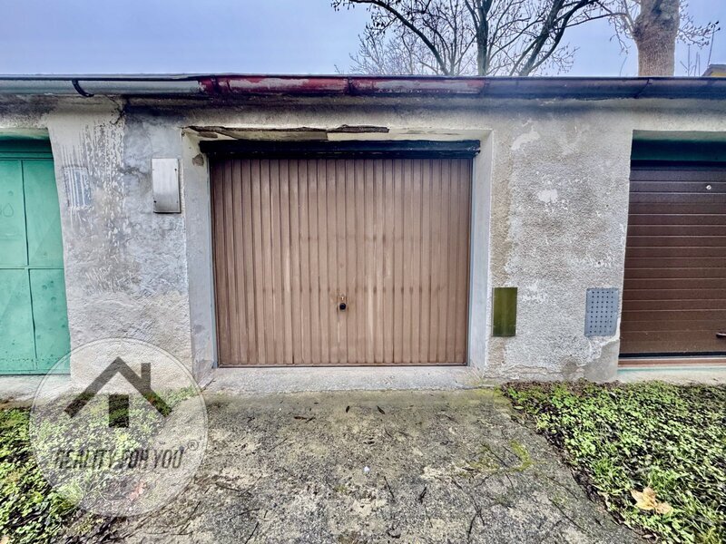 Prodej garáže ve výborném stavu v Jablonci nad Nisou - Žižkův vrch