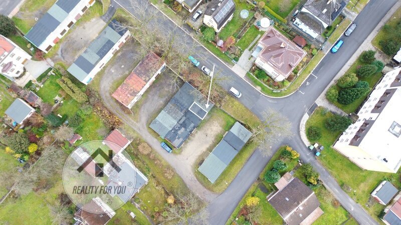 Prodej garáže ve výborném stavu v Jablonci nad Nisou - Žižkův vrch