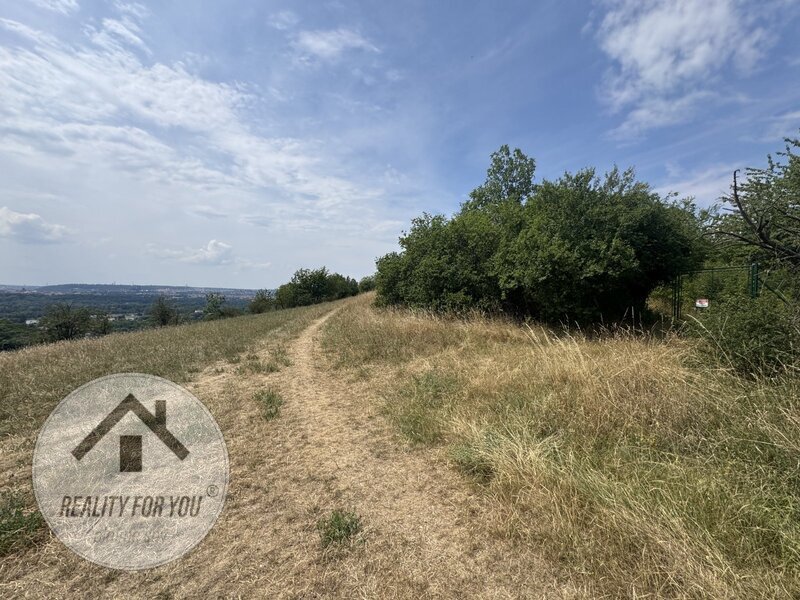 Pronájem velké zahrady  v Praze – Troji  - 2 558 m² | Jedinečný pozemek s velkým potenciálem