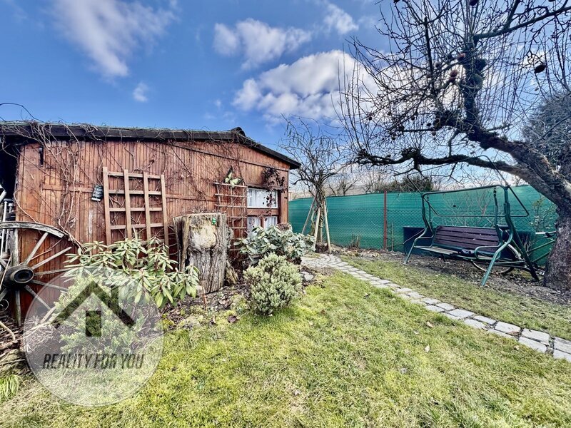 Prodej krásné zavedené zahrádky v Mladé Boleslavi - Podchlumí