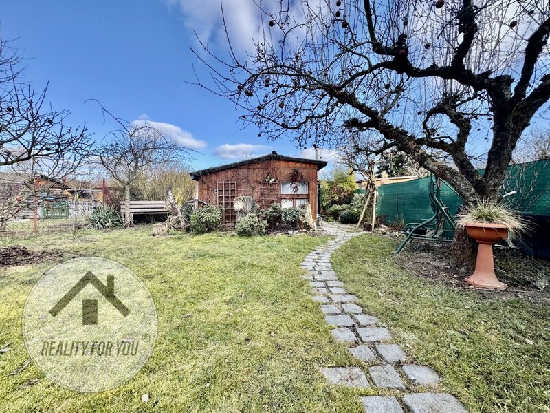 Prodej krásné zavedené zahrádky v Mladé Boleslavi - Podchlumí