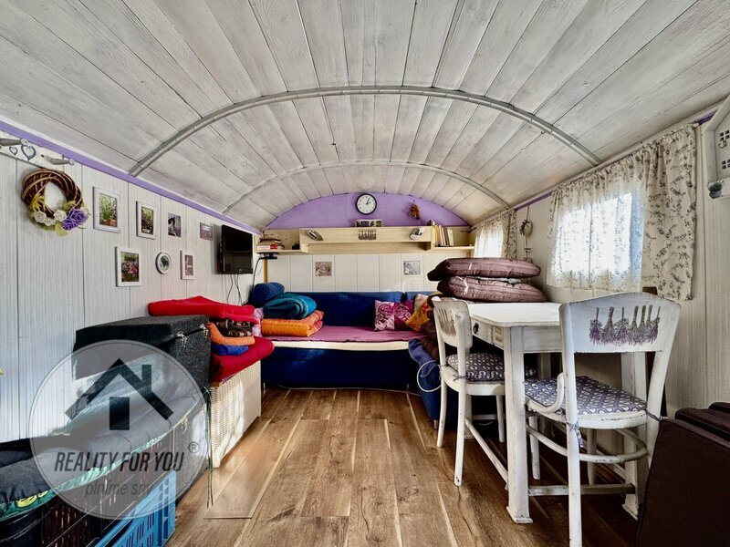 Prodej krásné zavedené zahrádky v Mladé Boleslavi - Podchlumí