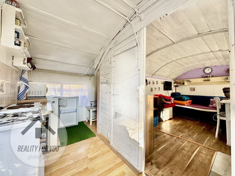 Prodej krásné zavedené zahrádky v Mladé Boleslavi - Podchlumí