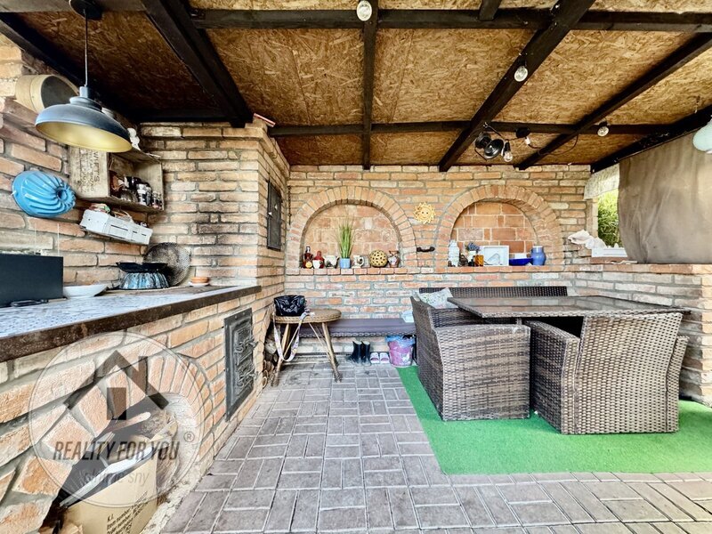 Prodej krásné zavedené zahrádky v Mladé Boleslavi - Podchlumí